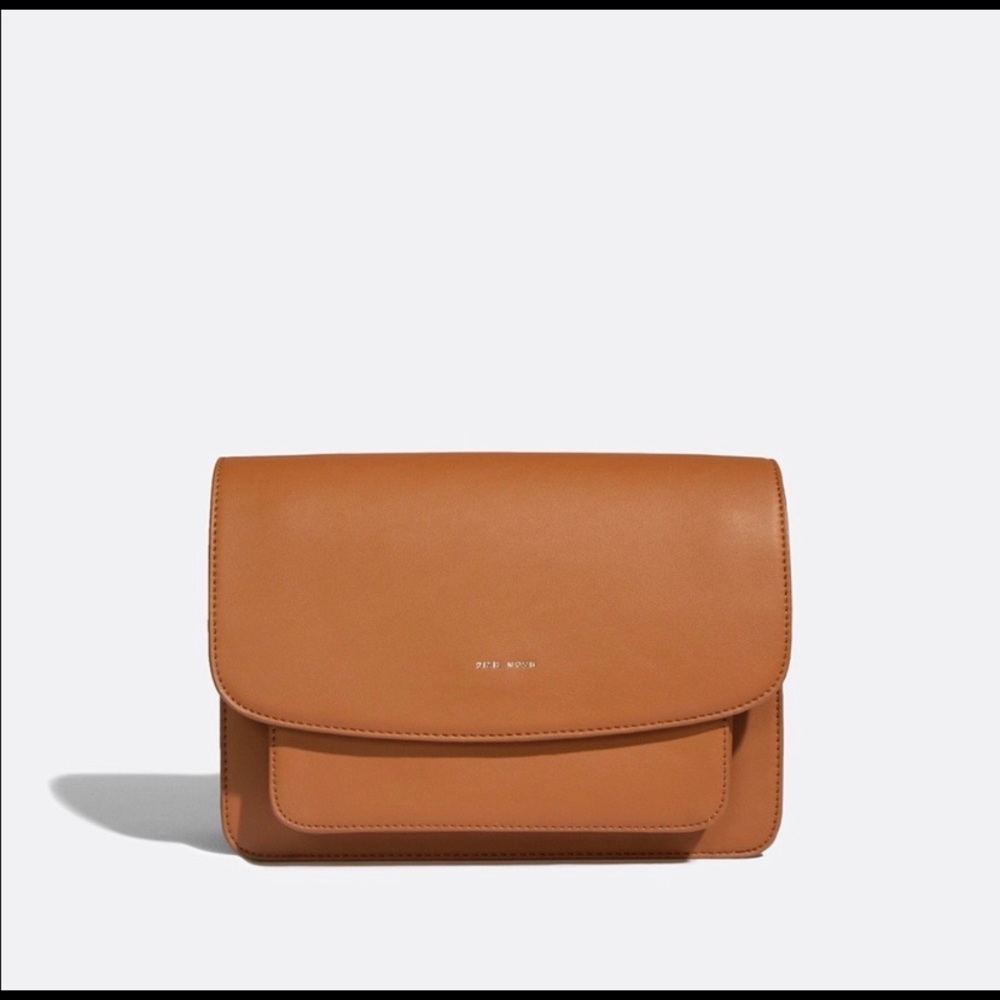 Pixie Mood Zoe Crossbody Purse in Honey